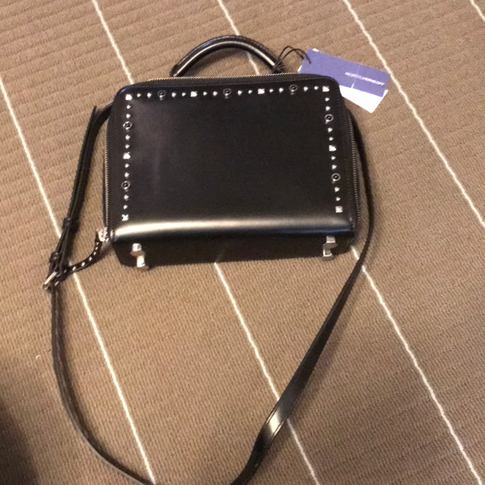 Brand new Rebecca minkoff studded box bag!